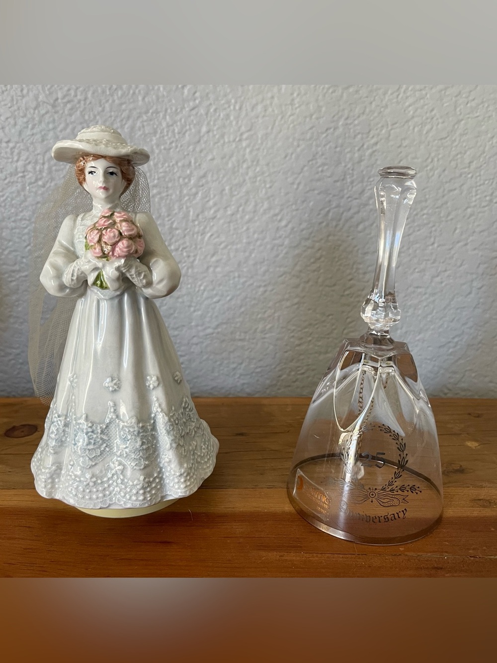 Vintage Schmid Wedding Collectables